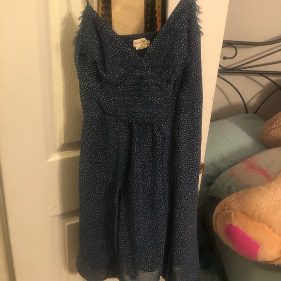 2 American Eagle summer dresses and one AE Tank - Picture 6 of 7